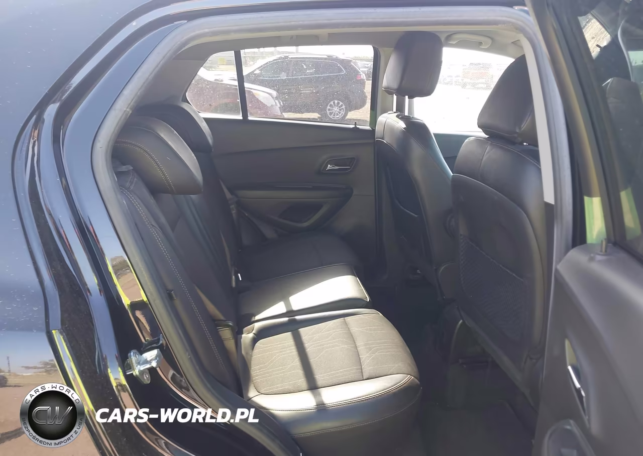 2021 Chevrolet Trax Awd Lt VIN:KL7CJPSB6MB358180 - 8