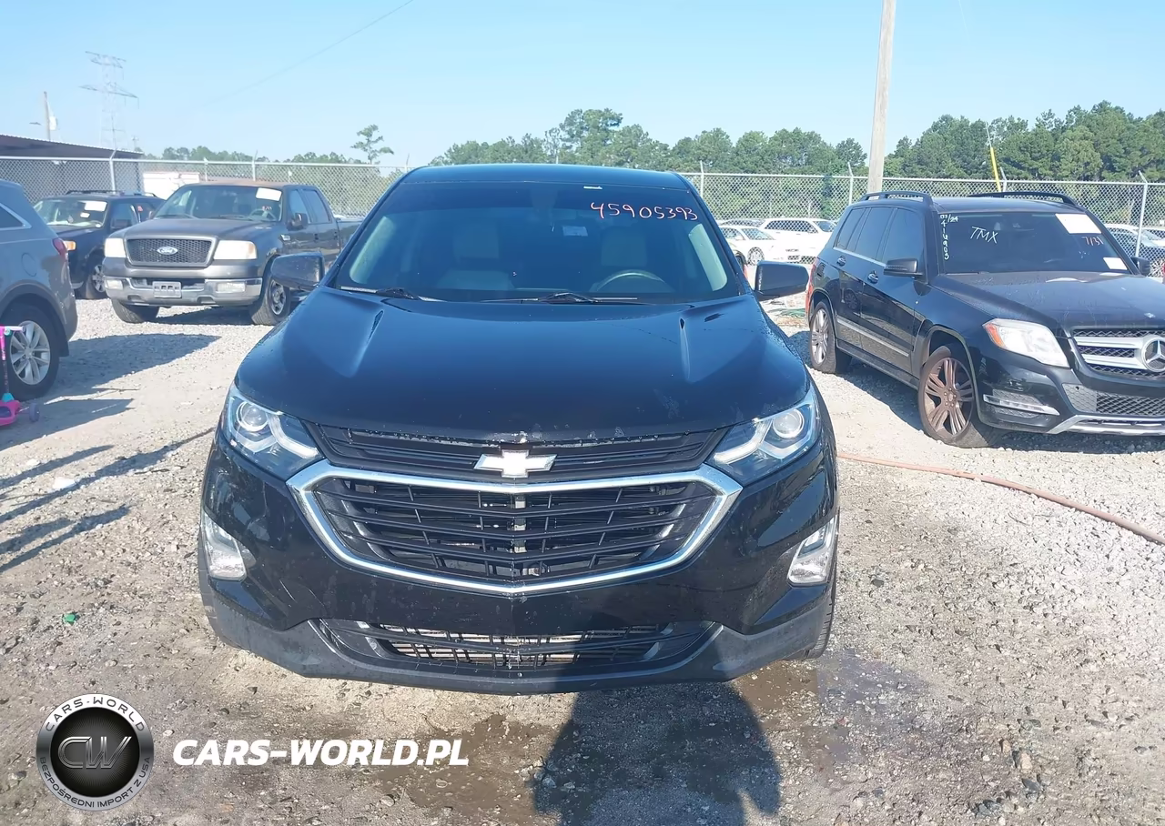 2018 Chevrolet Equinox Ls VIN:2GNAXHEV0J6224839 - 12