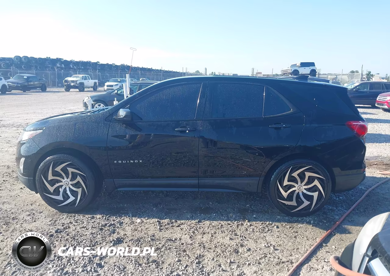2018 Chevrolet Equinox Ls VIN:2GNAXHEV0J6224839 - 14