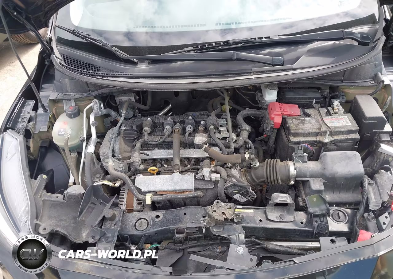 2022 Nissan Versa 1.6 S Xtronic Cvt VIN:3N1CN8DV7NL821306 - 10