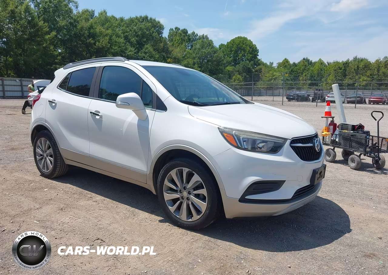 2018 Buick Encore Preferred