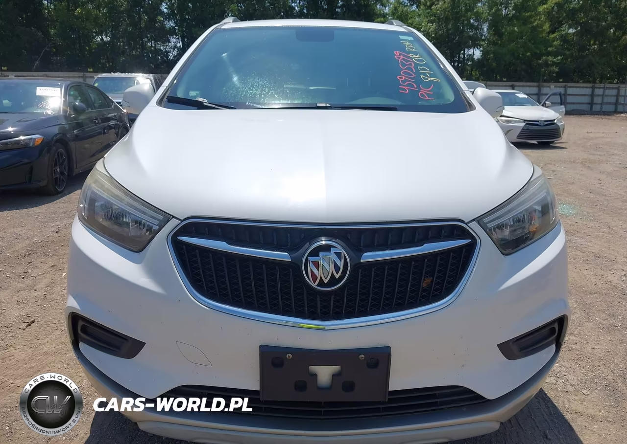 2018 Buick Encore Preferred VIN:KL4CJASB1JB540715 - 12