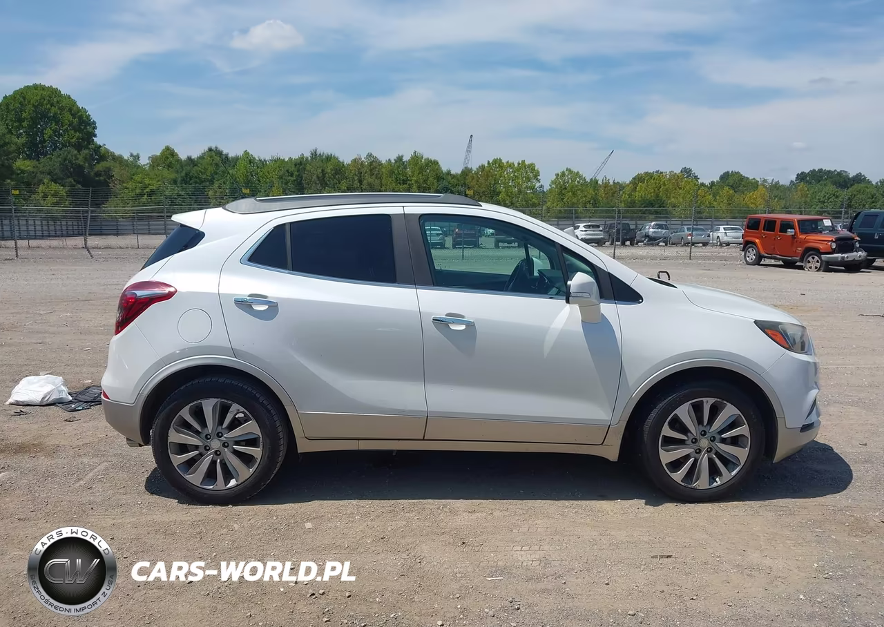 2018 Buick Encore Preferred VIN:KL4CJASB1JB540715 - 13