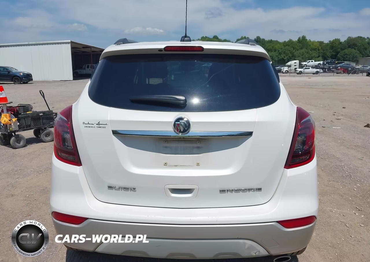 2018 Buick Encore Preferred VIN:KL4CJASB1JB540715 - 16