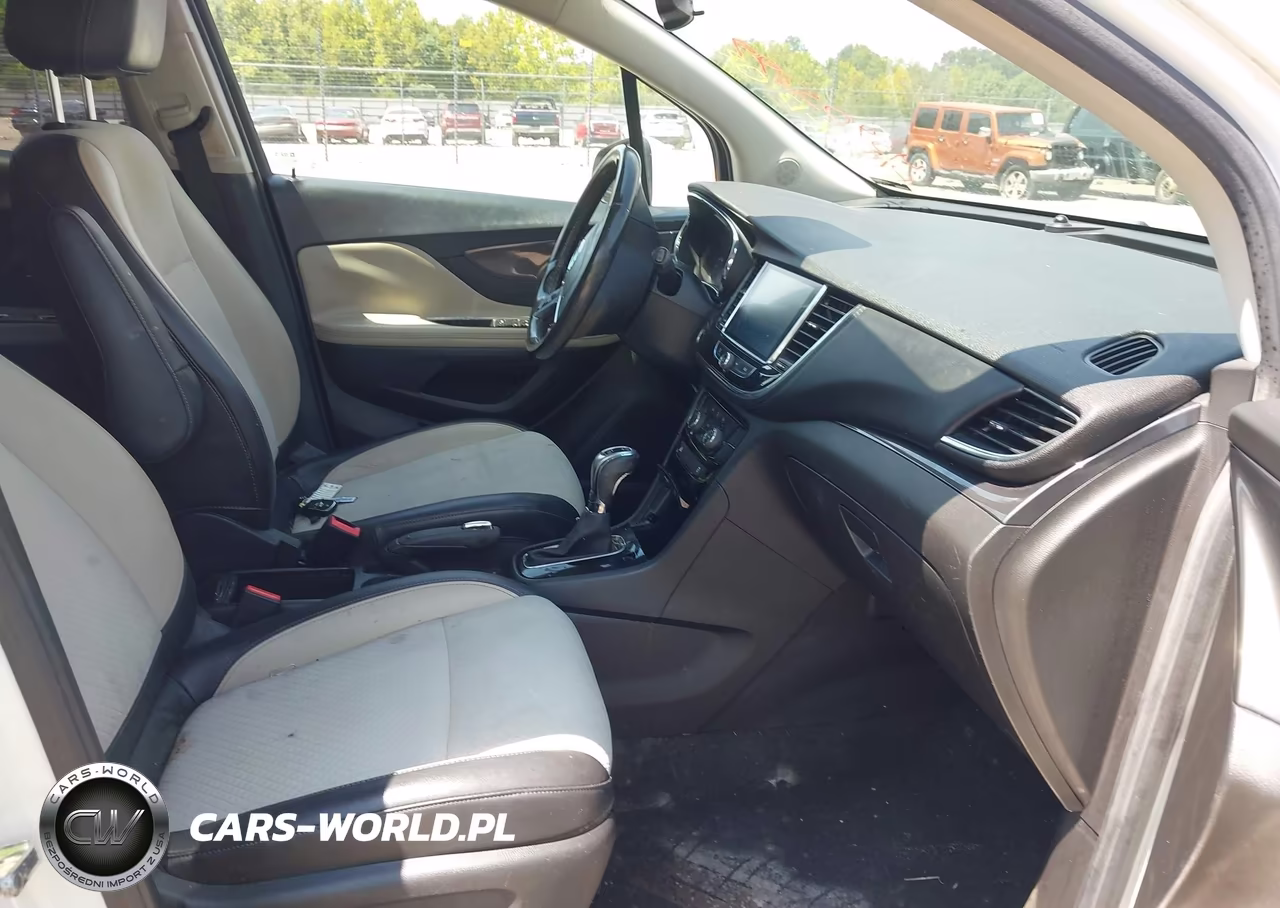 2018 Buick Encore Preferred VIN:KL4CJASB1JB540715 - 5