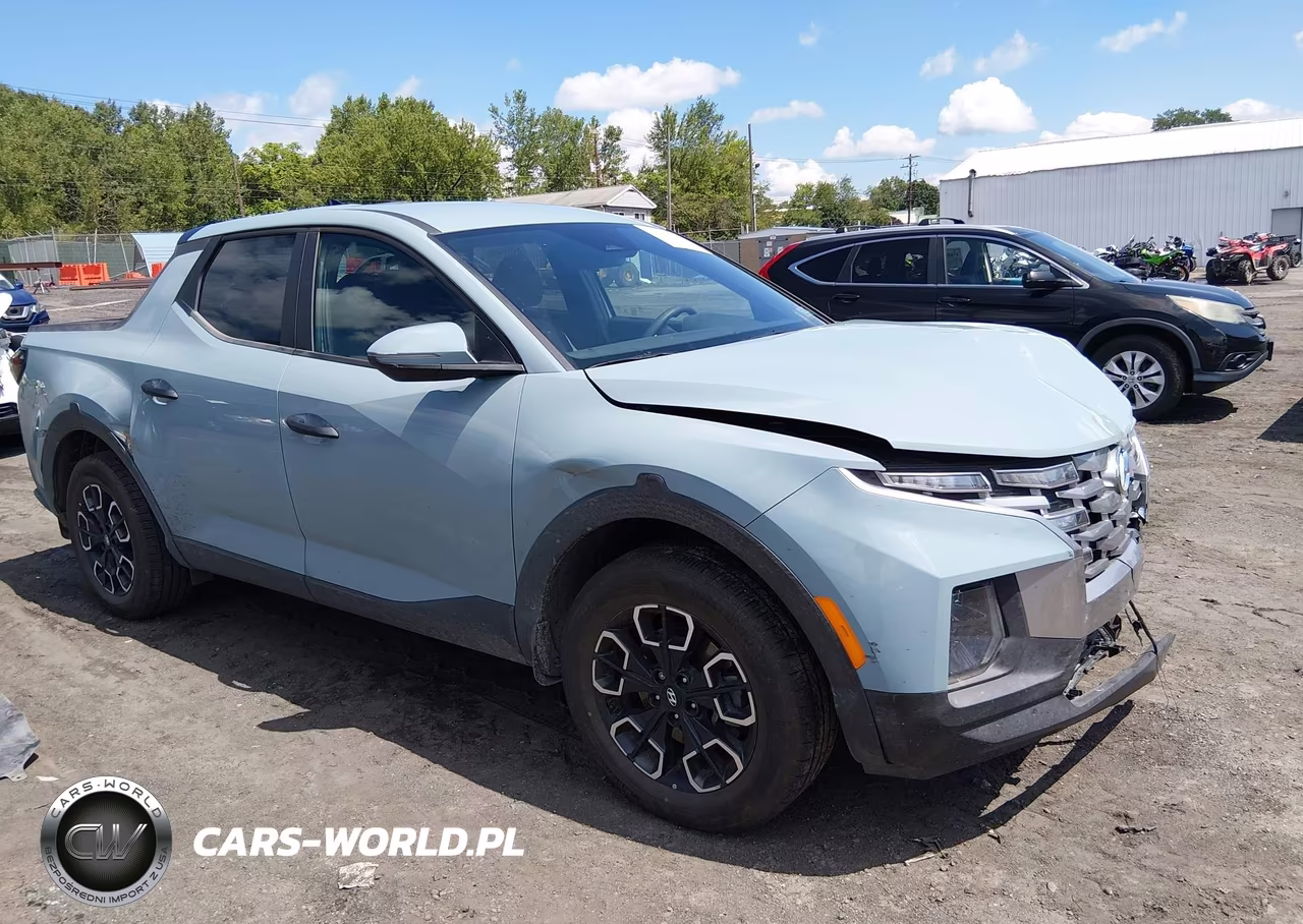 2024 Hyundai Santa Cruz Sel – zdjęcie 1 z 16