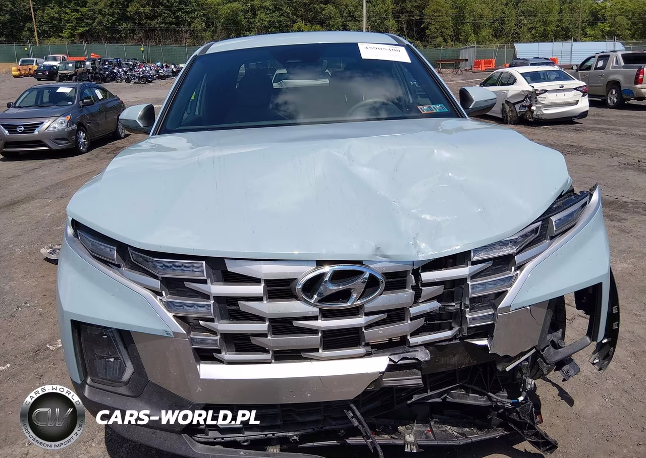 2024 Hyundai Santa Cruz Sel VIN:5NTJBDDE8RH120559 - 12