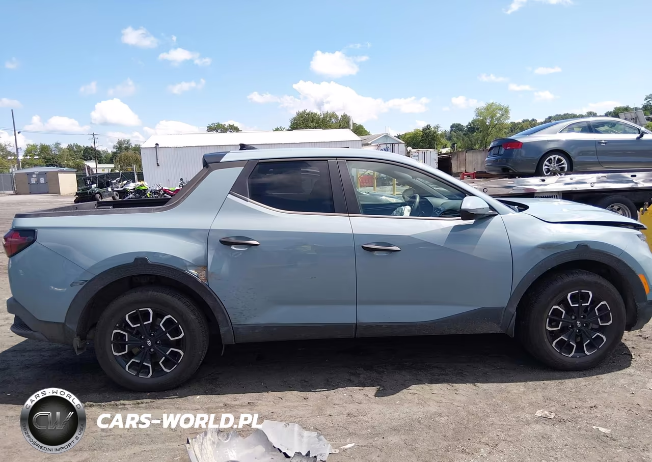 2024 Hyundai Santa Cruz Sel VIN:5NTJBDDE8RH120559 - 13