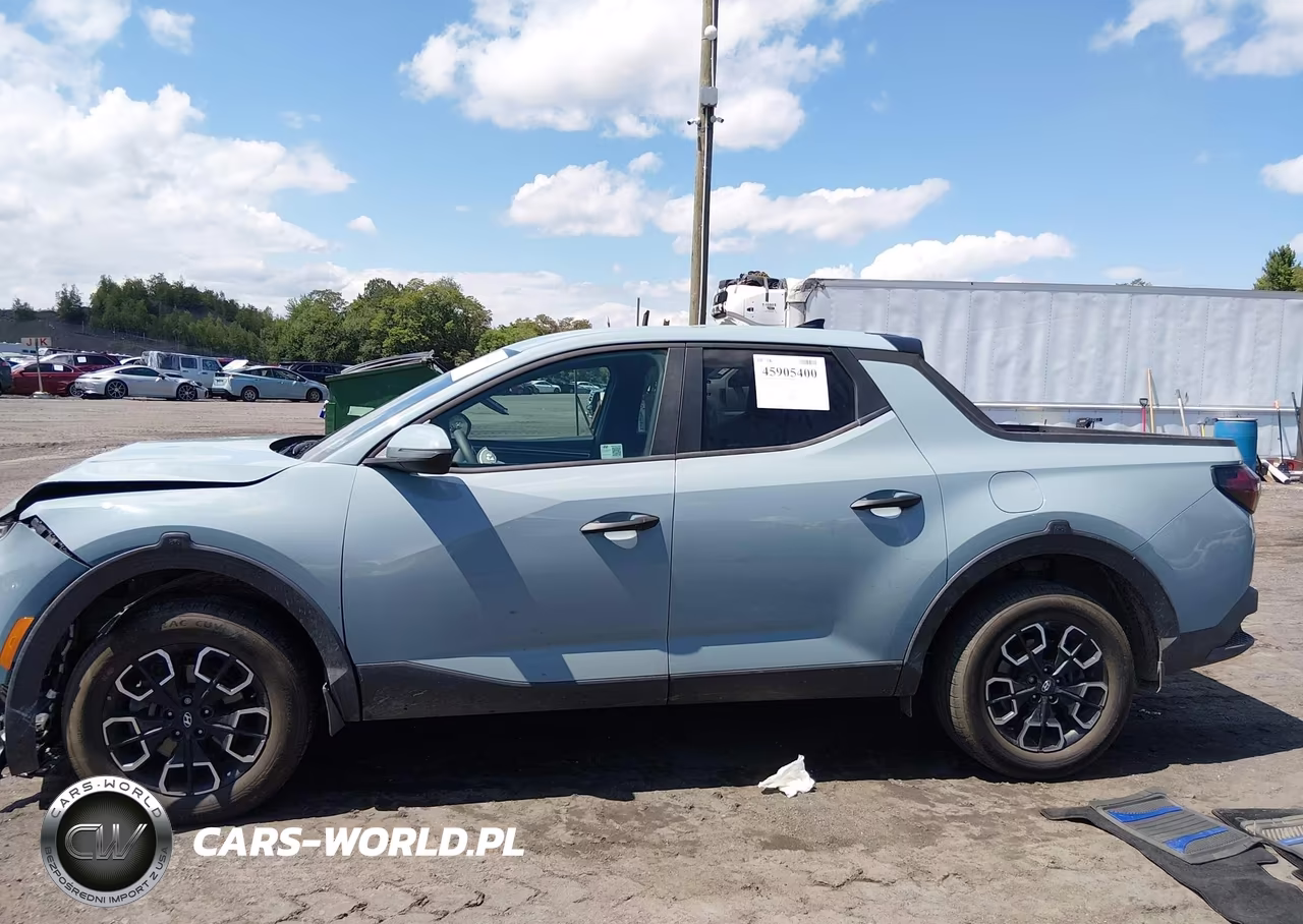 2024 Hyundai Santa Cruz Sel VIN:5NTJBDDE8RH120559 - 14