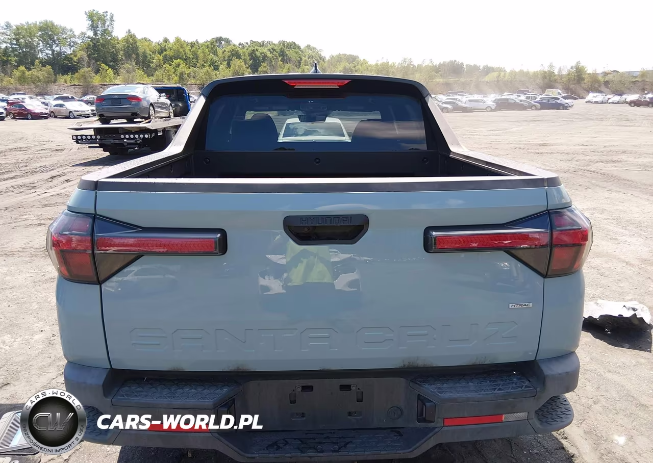 2024 Hyundai Santa Cruz Sel VIN:5NTJBDDE8RH120559 - 16