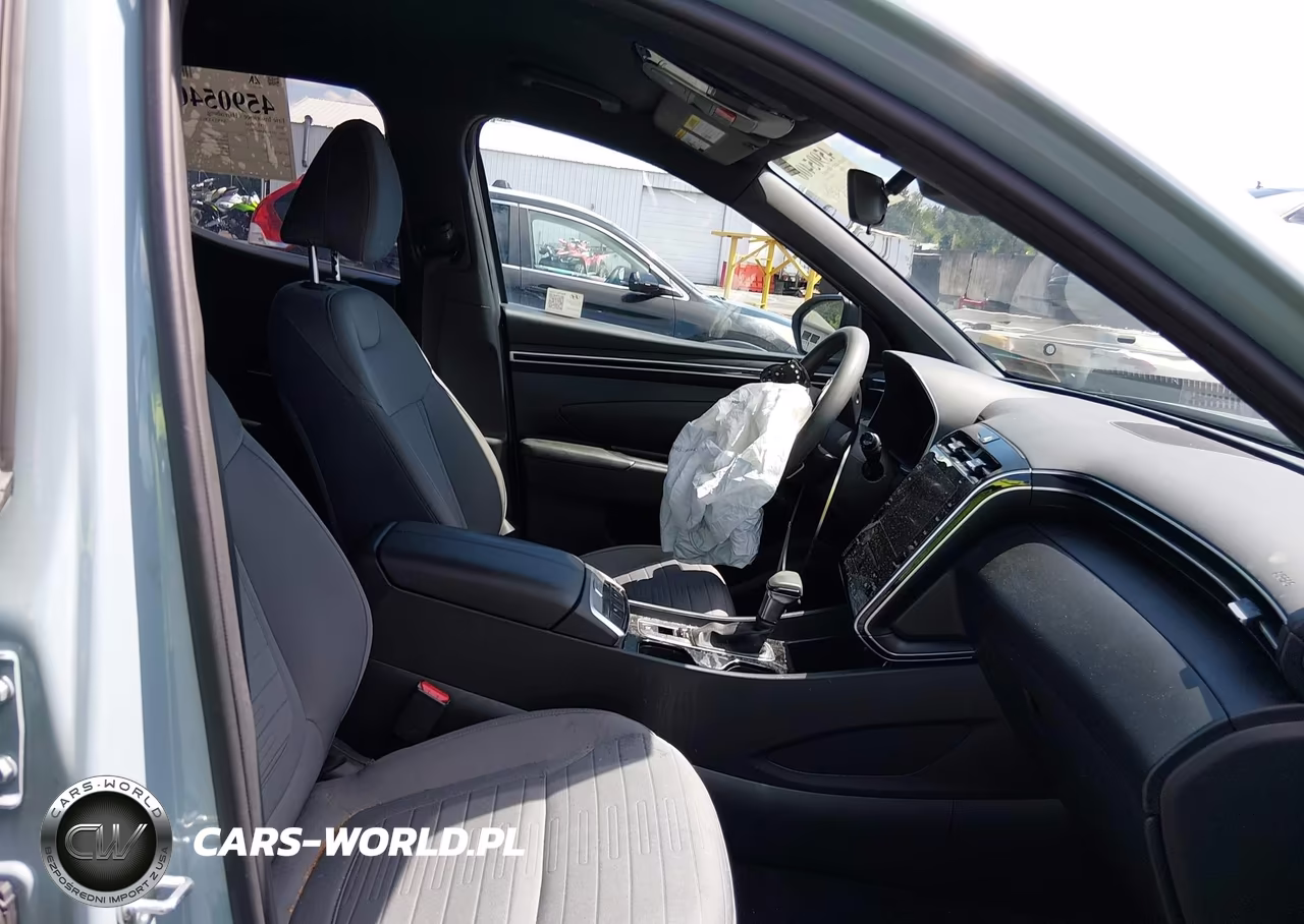 2024 Hyundai Santa Cruz Sel VIN:5NTJBDDE8RH120559 - 5