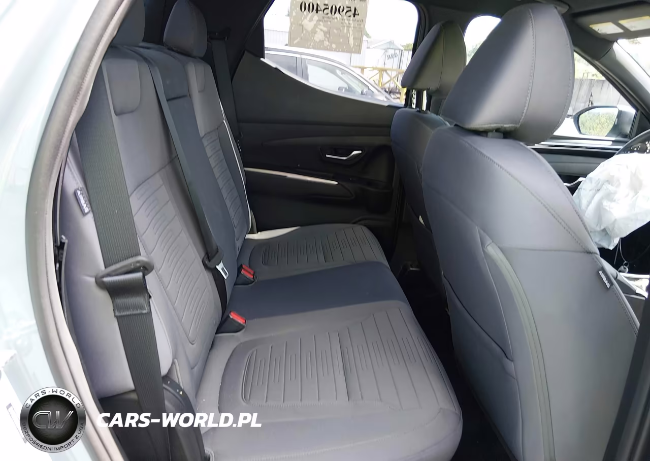 2024 Hyundai Santa Cruz Sel VIN:5NTJBDDE8RH120559 - 8