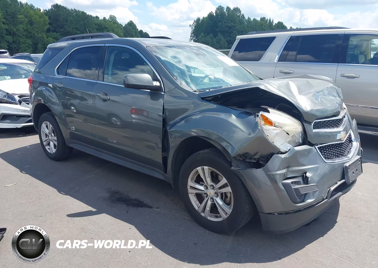 2013 Chevrolet Equinox 1Lt – zdjęcie 1 z 16