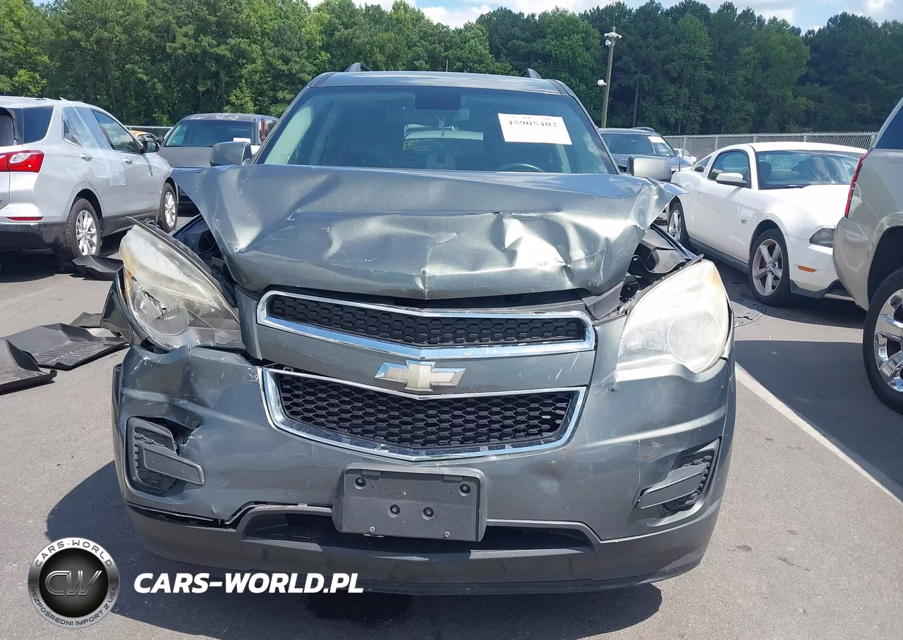 2013 Chevrolet Equinox 1Lt VIN:2GNALDEK5D6225161 - 12