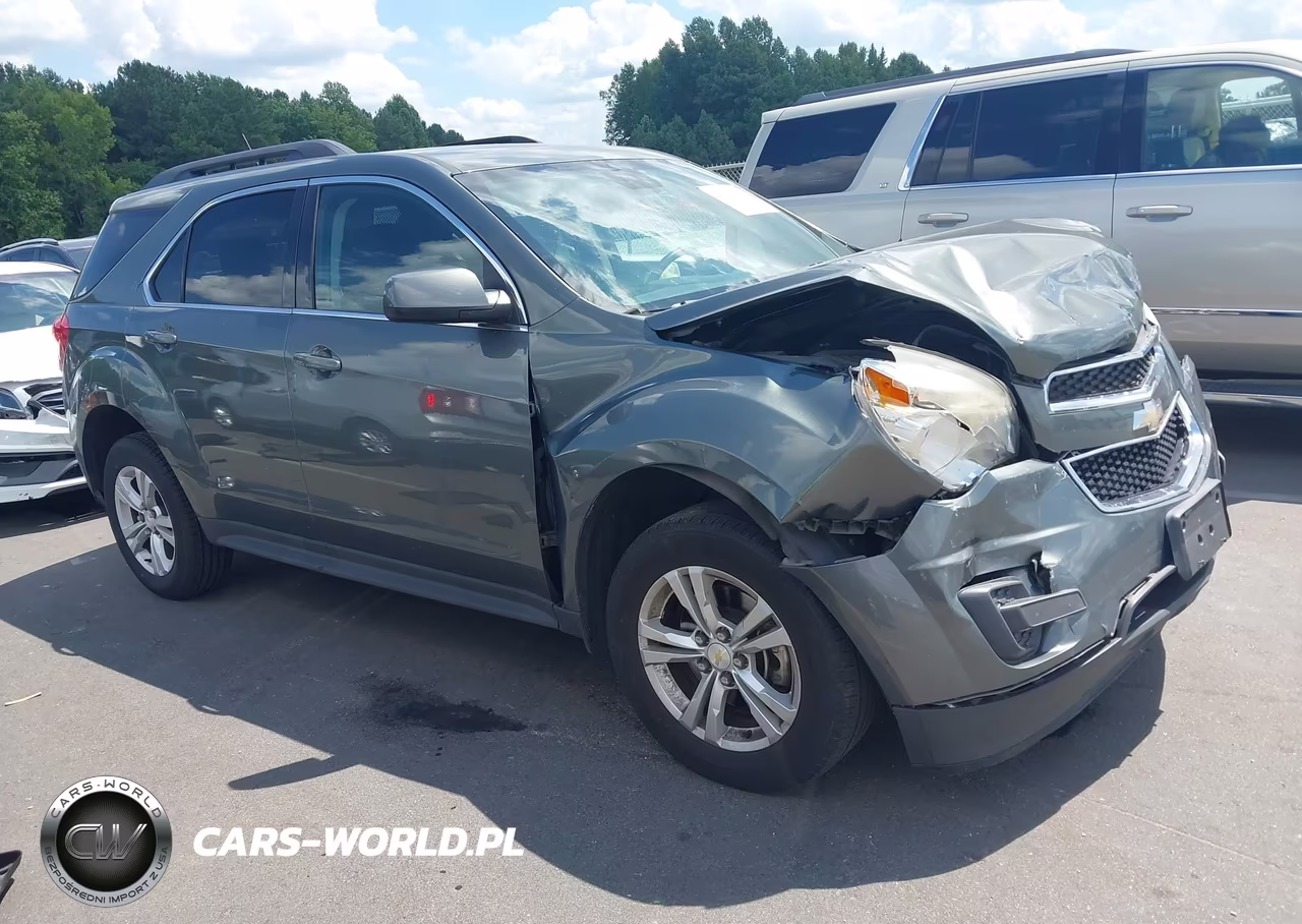 2013 Chevrolet Equinox 1Lt VIN:2GNALDEK5D6225161 - 13