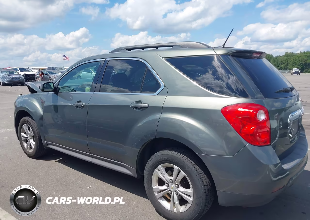 2013 Chevrolet Equinox 1Lt VIN:2GNALDEK5D6225161 - 14