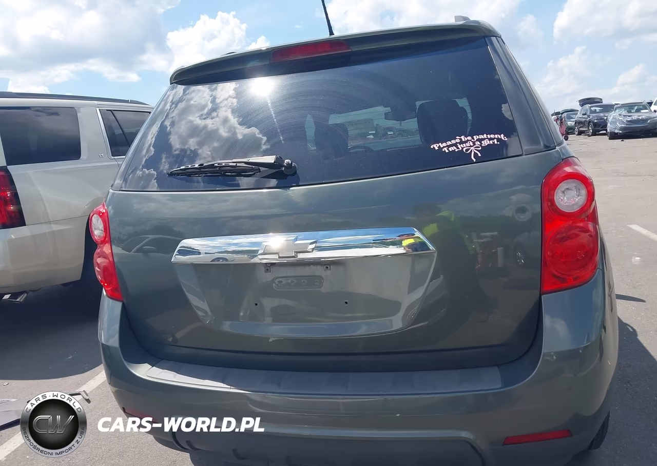 2013 Chevrolet Equinox 1Lt VIN:2GNALDEK5D6225161 - 16