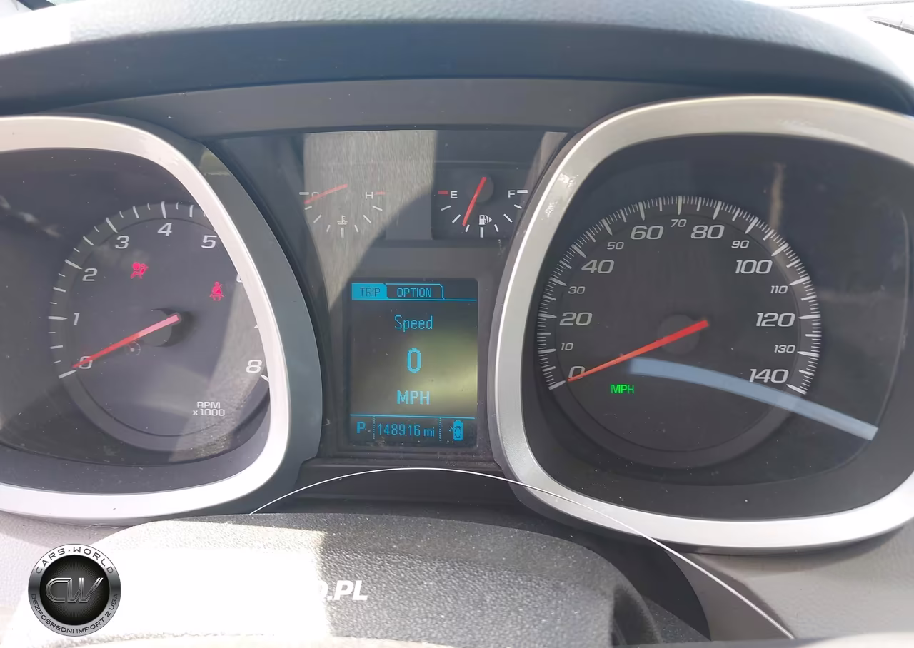 2013 Chevrolet Equinox 1Lt VIN:2GNALDEK5D6225161 - 7