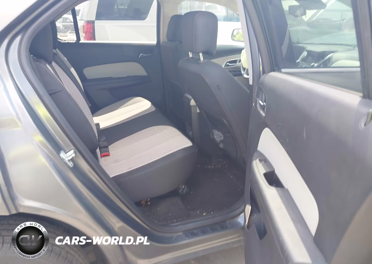 2013 Chevrolet Equinox 1Lt VIN:2GNALDEK5D6225161 - 8