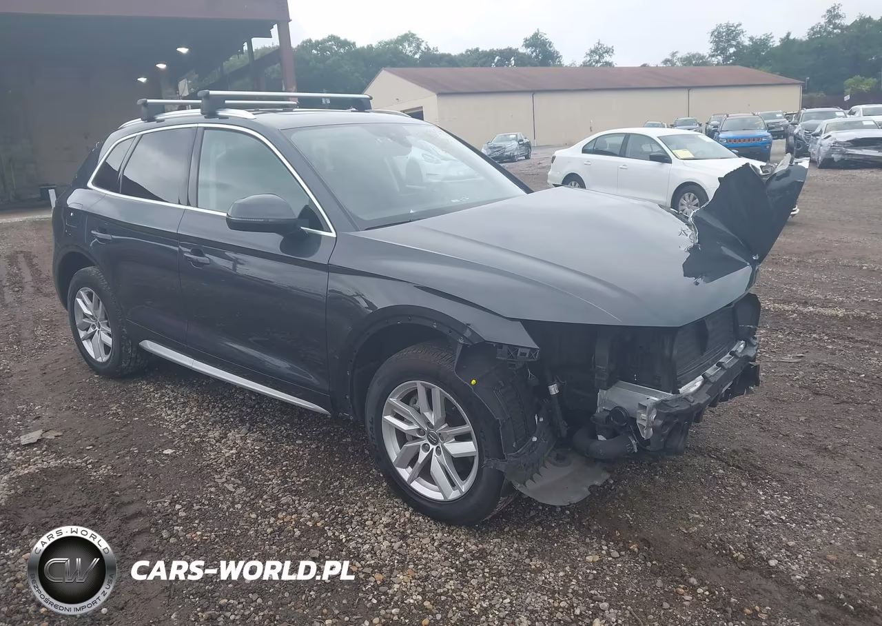 2020 Audi Q5 Premium 45 Tfsi Quattro S Tronic