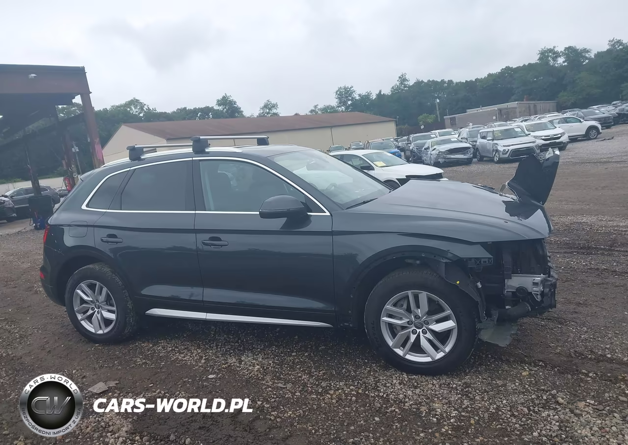 2020 Audi Q5 Premium 45 Tfsi Quattro S Tronic VIN:WA1ANAFY1L2036579 - 14