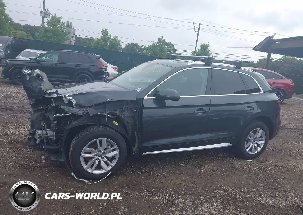 2020 Audi Q5 Premium 45 Tfsi Quattro S Tronic VIN:WA1ANAFY1L2036579 - 15