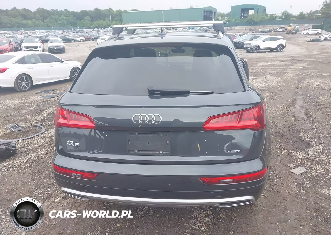 2020 Audi Q5 Premium 45 Tfsi Quattro S Tronic VIN:WA1ANAFY1L2036579 - 17