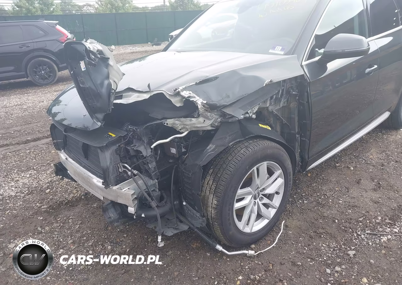 2020 Audi Q5 Premium 45 Tfsi Quattro S Tronic VIN:WA1ANAFY1L2036579 - 6