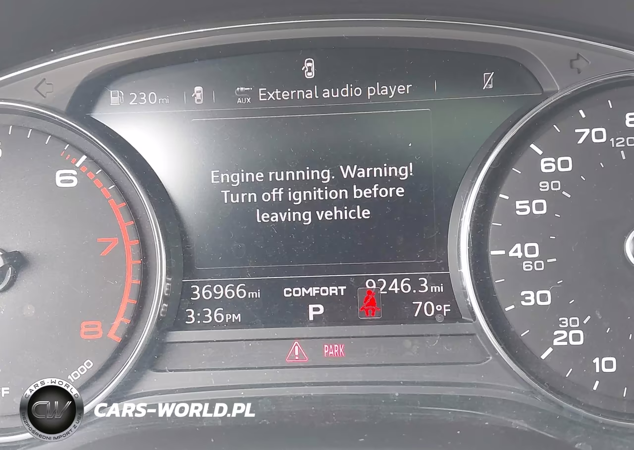 2020 Audi Q5 Premium 45 Tfsi Quattro S Tronic VIN:WA1ANAFY1L2036579 - 7
