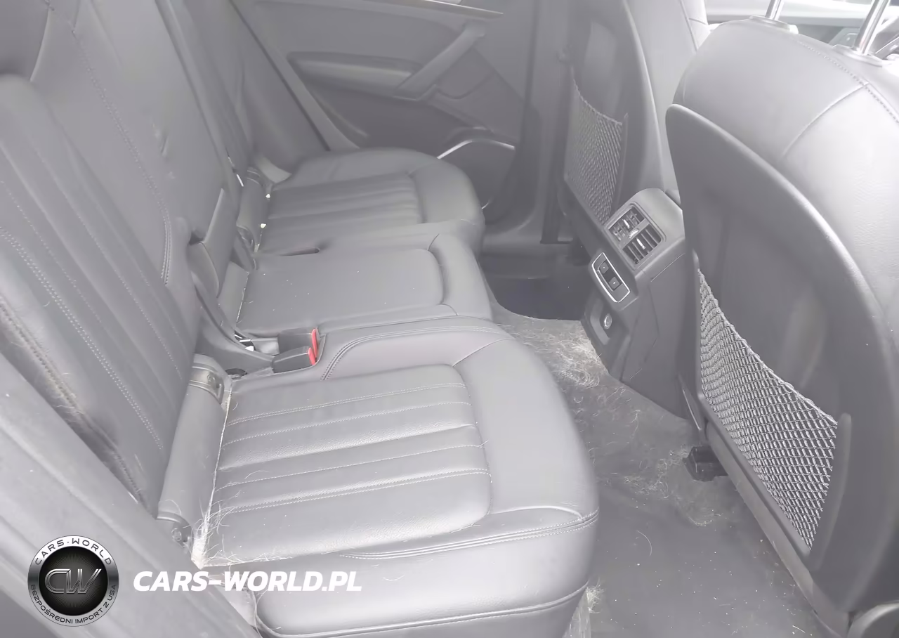2020 Audi Q5 Premium 45 Tfsi Quattro S Tronic VIN:WA1ANAFY1L2036579 - 8