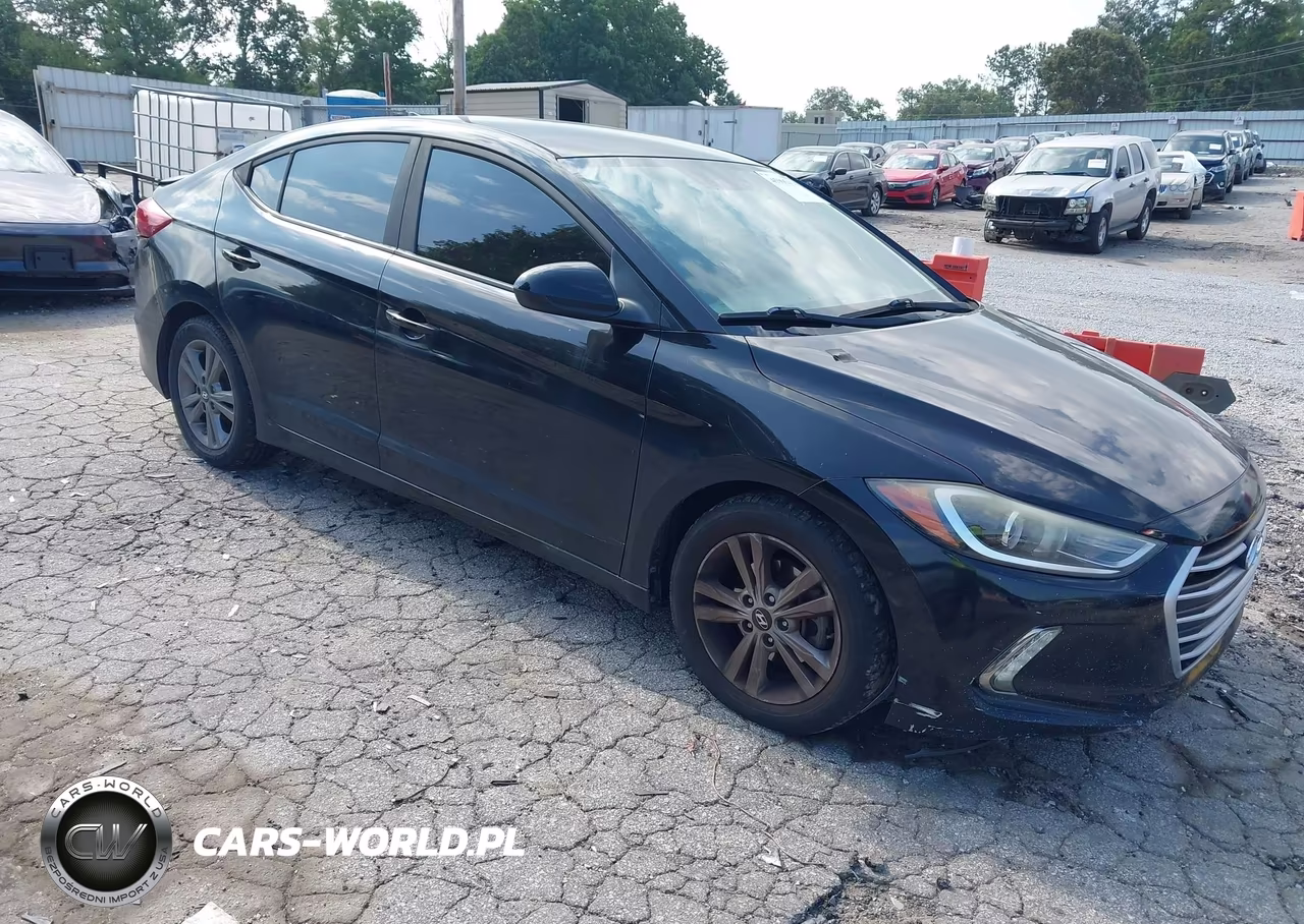 2017 Hyundai Elantra Se – zdjęcie 1 z 17