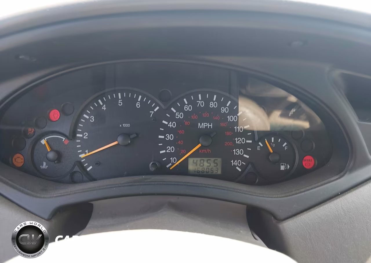 2001 Ford Focus Zts VIN:1FAHP38371W192830 - 7