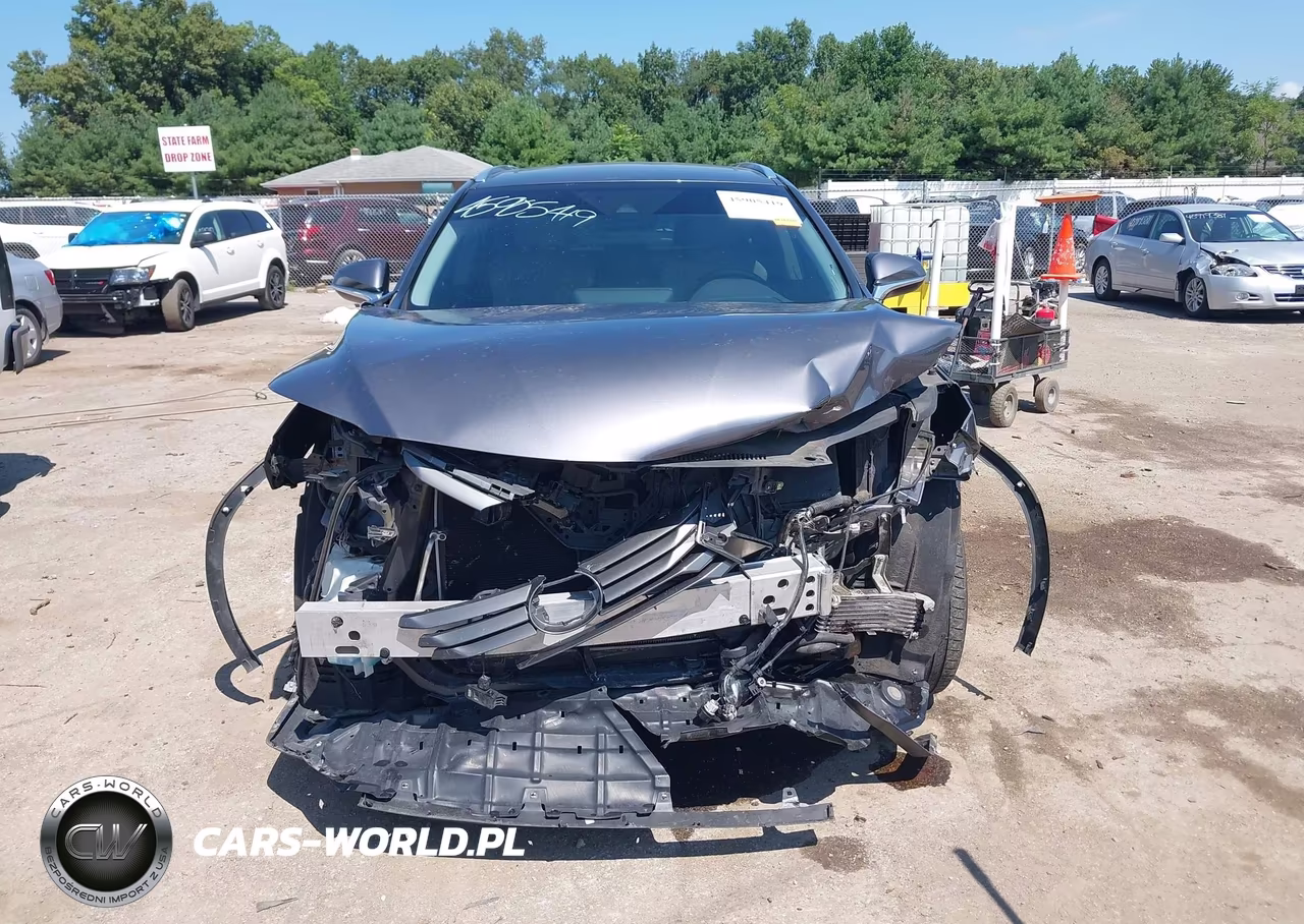 2019 Lexus Rx 350 VIN:2T2BZMCA6KC172659 - 13