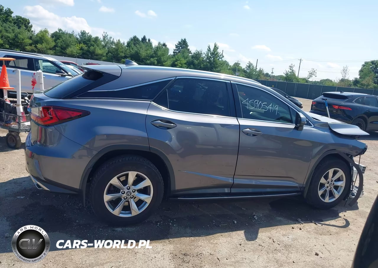 2019 Lexus Rx 350 VIN:2T2BZMCA6KC172659 - 14