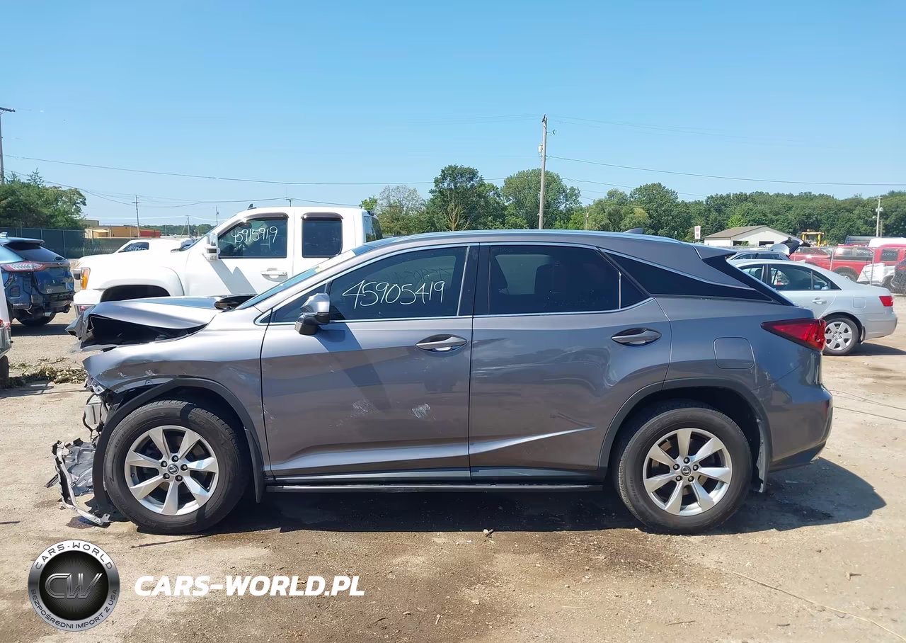 2019 Lexus Rx 350 VIN:2T2BZMCA6KC172659 - 15