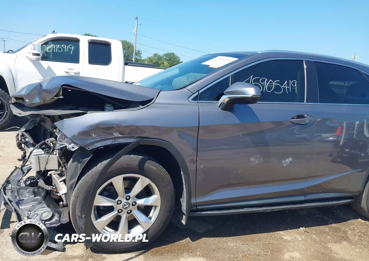 2019 Lexus Rx 350 VIN:2T2BZMCA6KC172659 - 18
