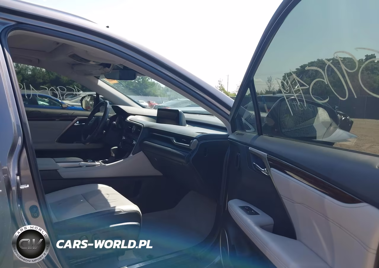 2019 Lexus Rx 350 VIN:2T2BZMCA6KC172659 - 5