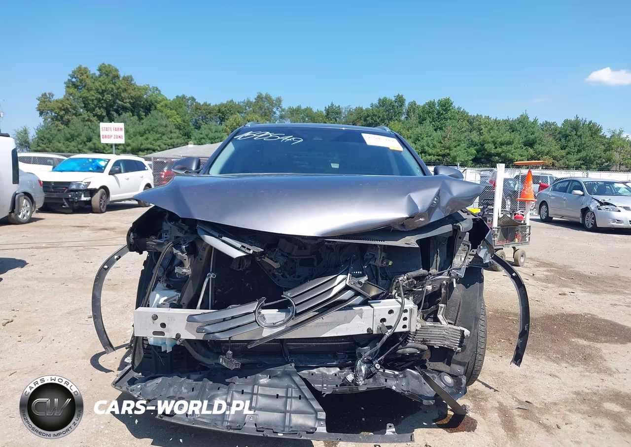 2019 Lexus Rx 350 VIN:2T2BZMCA6KC172659 - 6