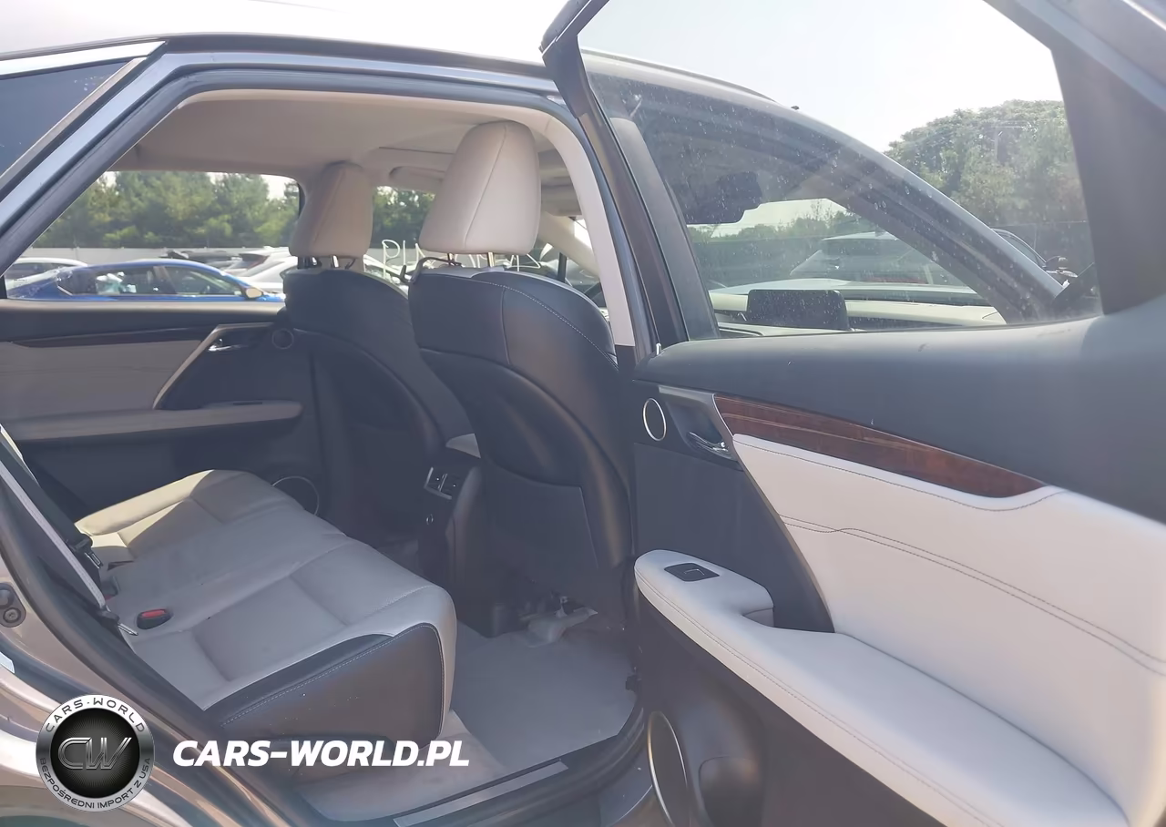 2019 Lexus Rx 350 VIN:2T2BZMCA6KC172659 - 8
