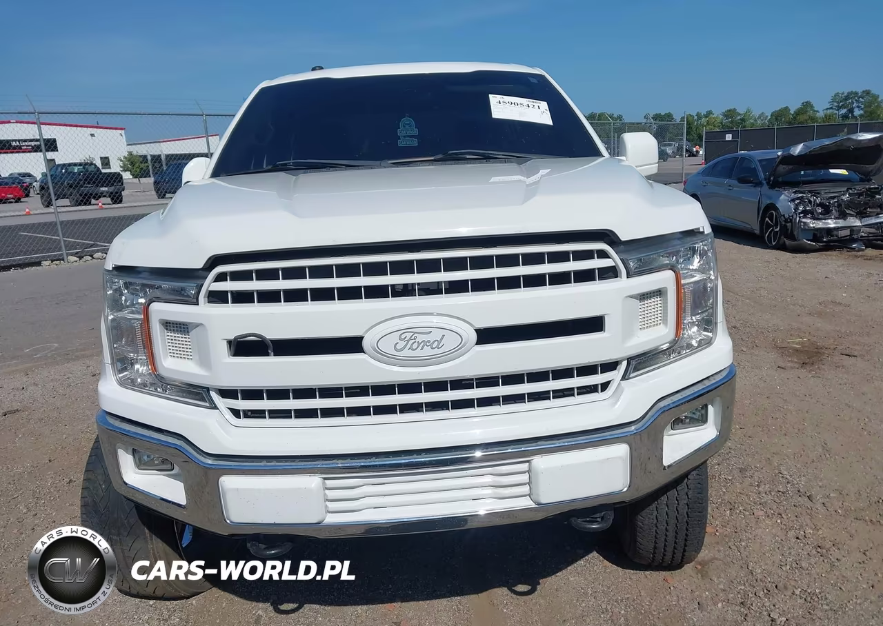 2018 Ford F-150 Xl VIN:1FTFW1E54JFE74535 - 11
