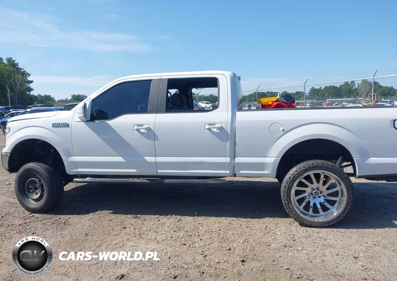 2018 Ford F-150 Xl VIN:1FTFW1E54JFE74535 - 13