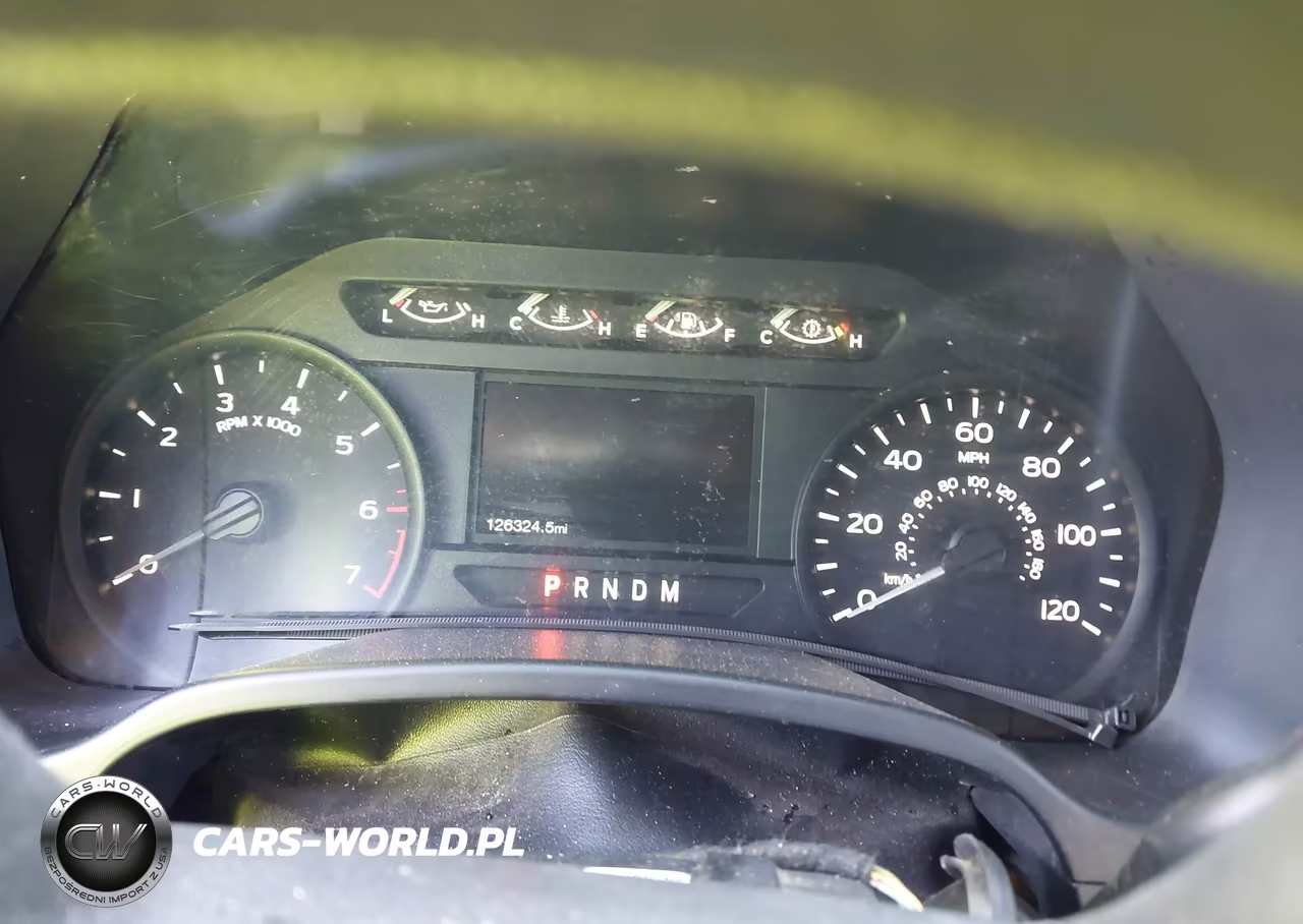 2018 Ford F-150 Xl VIN:1FTFW1E54JFE74535 - 7