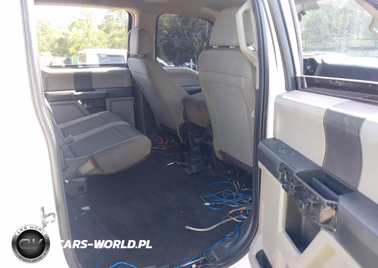 2018 Ford F-150 Xl VIN:1FTFW1E54JFE74535 - 8
