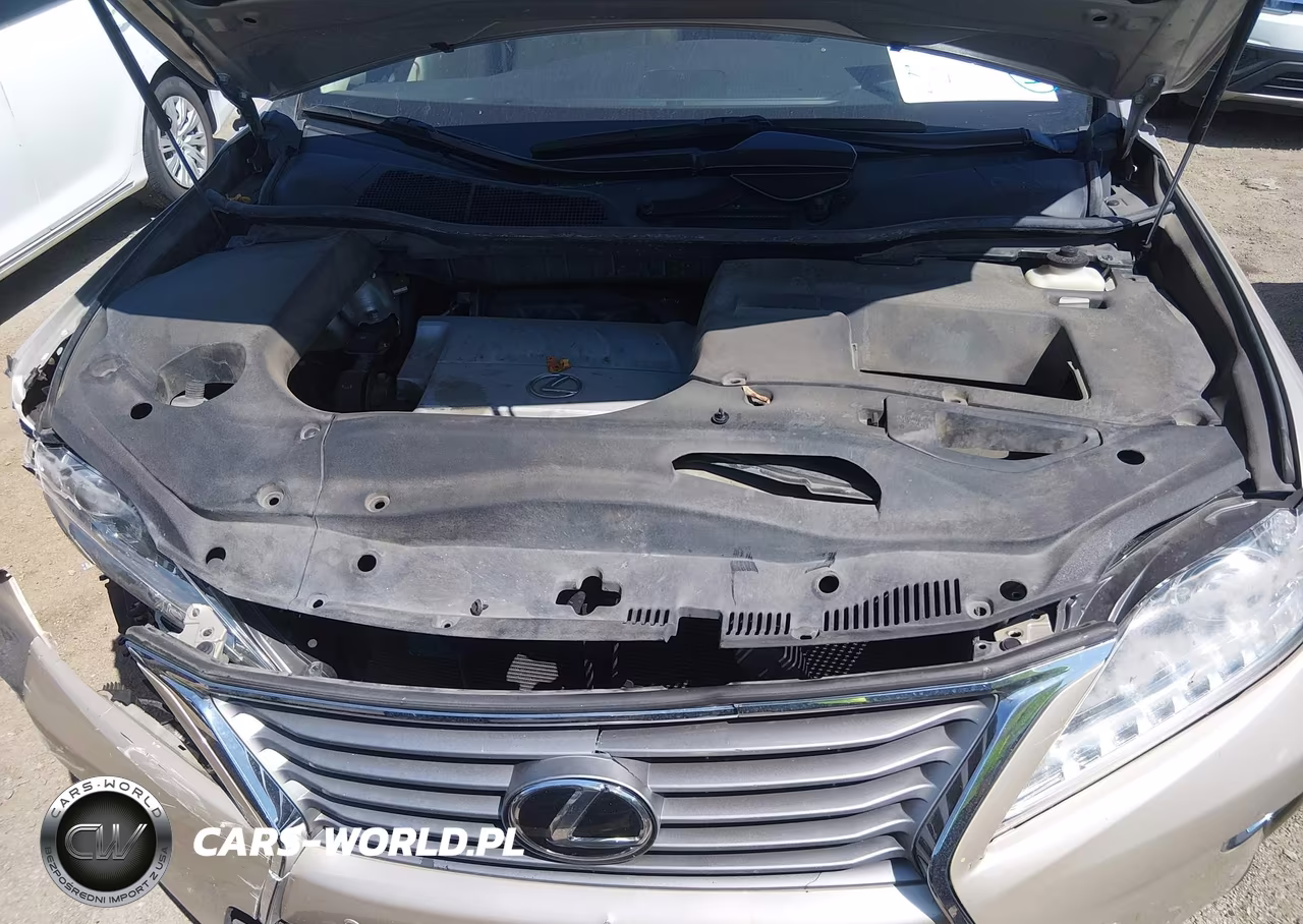 2015 Lexus Rx 350 VIN:2T2BK1BA6FC277728 - 10