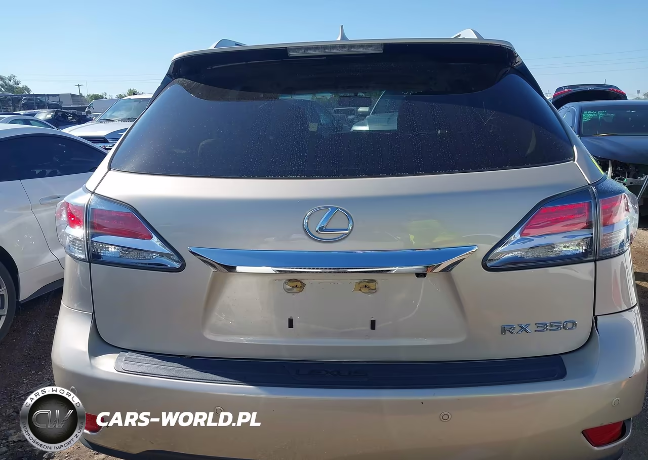 2015 Lexus Rx 350 VIN:2T2BK1BA6FC277728 - 16