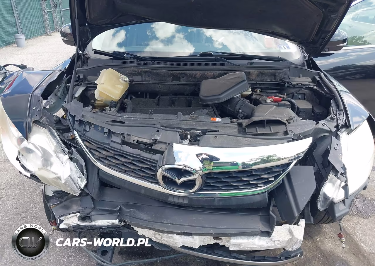 2012 Mazda Cx-9 Grand Touring VIN:JM3TB3DV2C0335562 - 10