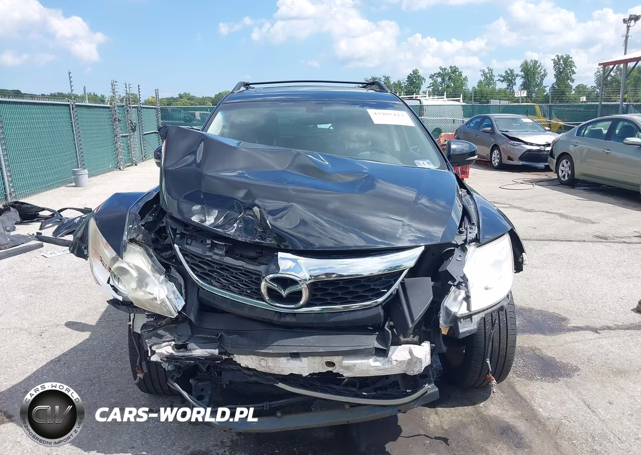 2012 Mazda Cx-9 Grand Touring VIN:JM3TB3DV2C0335562 - 13
