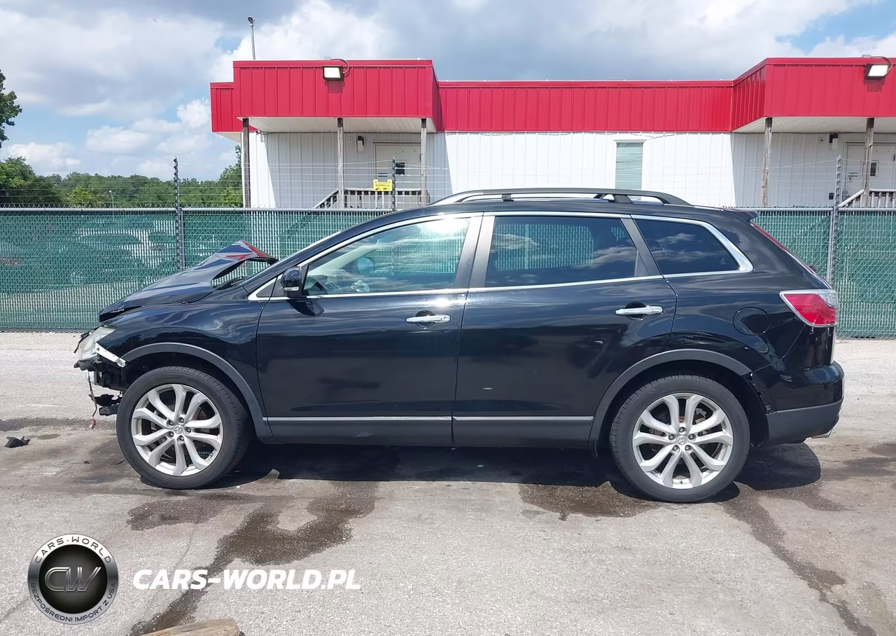 2012 Mazda Cx-9 Grand Touring VIN:JM3TB3DV2C0335562 - 15
