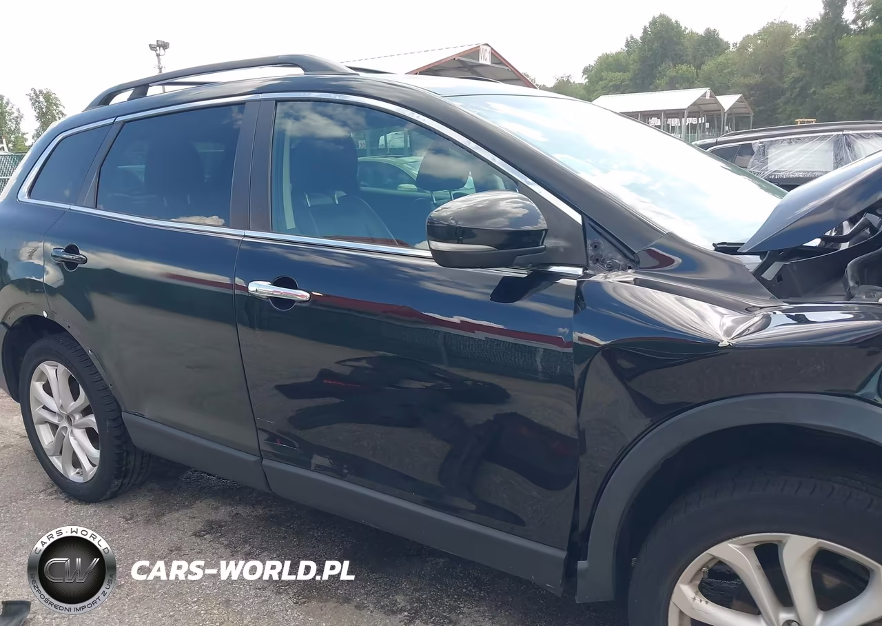 2012 Mazda Cx-9 Grand Touring VIN:JM3TB3DV2C0335562 - 19