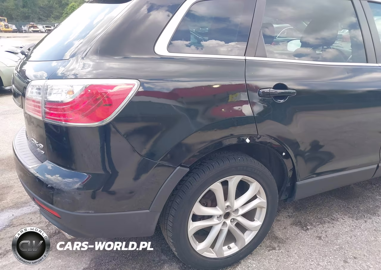 2012 Mazda Cx-9 Grand Touring VIN:JM3TB3DV2C0335562 - 20